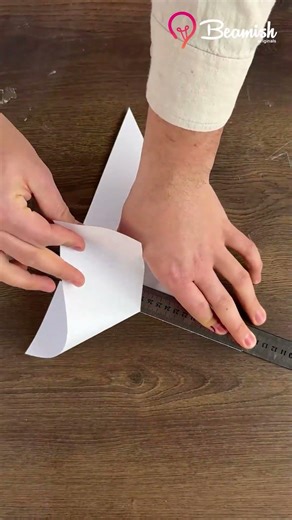 Envelope gift wrap hack #creative #envelope #giftwrapping