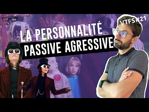 The Passive Aggressive Personality - VTFS#21 - Psychology