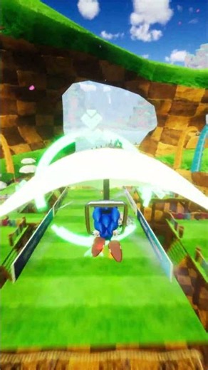 Mod: Classic Sonic on Foot - By DHedge