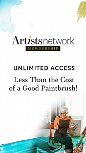 Premium access to 850 videos, eBooks, magazines and more is all included with our exclusive membership subscription | Artists Network