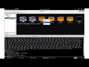 Kali Linux Live Demo Backtrack Academy.