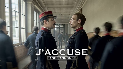 EXCLU - Découvrez la bande annonce du film "J'accuse" avec Jean Dujardin 🎬 Au cinéma le 13 novembre --> https://www.franceinter.fr/culture/exclu-decouvrez-la-bande-annonce-de-j-accuse-avec-jean-dujardin | France Inter