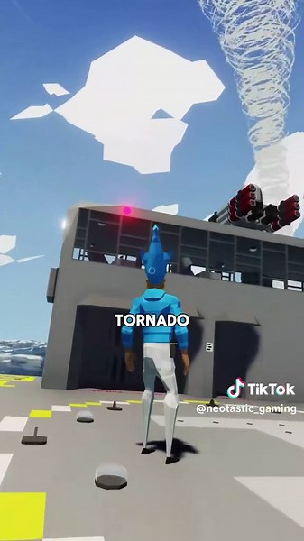 Can An Aircraft Carrier SURVIVE The North Sea? Find Out Here #Neotastic #Stormworks