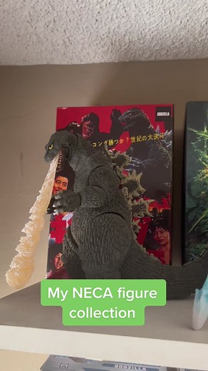 My NECA figure collection #neca #necacollection #godzilla #necagodzilla #nightmareonelmstreet #freddykrueger #itpennywise #horror #gremlins #necagremlins #gizmo #runningupthathill #monsters #necaactionfigures #kingkong #necakingkong #necanightmareonelmstreet #necagizmo #kaiju #necagodzilla2019