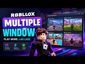 How To Run Multiple Accounts in Roblox / Working Roblox Account Manager