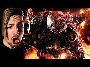 WAIT.. WHAT THE FREAK IS THIS THING!!? | Resident Evil 3 (Part 4)
