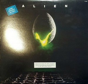 Jerry Goldsmith - Alien (Original Motion Picture Soundtrack)