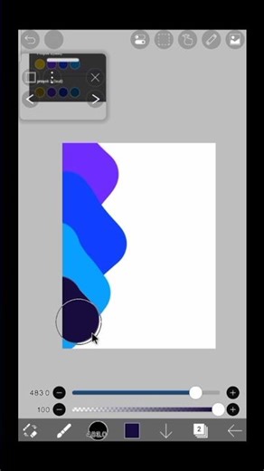 Drawing part 10 with ibispaint #ibispaintx #drawingprocess #artshorts #digitalart