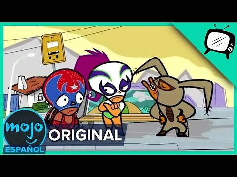 ¡Top 10 Mejores Episodios de MUCHA LUCHA!
