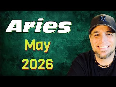 Aries! Yes, They Feel It Too! May 2026!