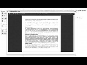 ACCA CBE AAA September December 2020 Question 1 - Advanced Audit and Assurance (AAA)