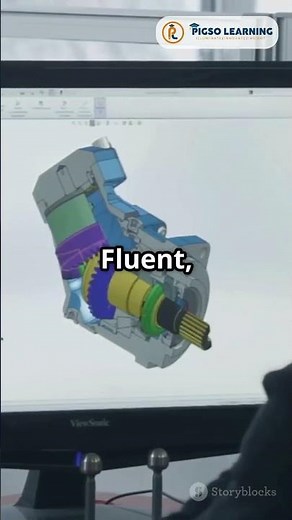 Master CFD with ANSYS Fluent – Hands-On Training! #cfd #ansysfluent