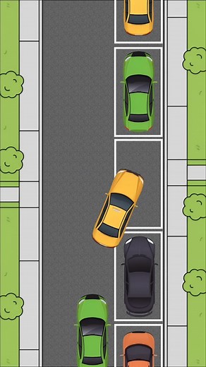 Avoid Losing Your Parking Spot – Park Smartly from the Front #ParallelParking #FrontParking #DrivingTips #SmartDriver #CarParking #DrivingLesson #ParkLikeAPro #CarControl #RoadSafety #DrivingSkills | Tazu with driving