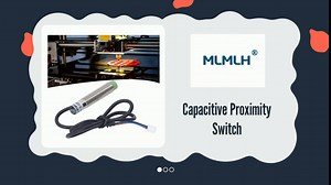 DC6-36V M12 Capacitive Proximity Switch, Capacitive Proximity Sensor for ET4 3D Printer Probe Auto Bed Leveling, 5mm Detection Distance