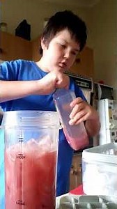 how to make a slushies or slurpee