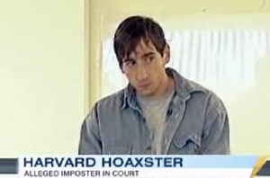 Harvard Hoax: The Case of Adam Wheeler
