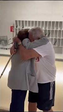 Siblings reunite for the first time in 70 years.