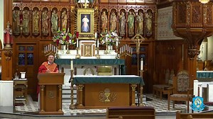 12K views · 106 shares | Sat, Aug 29 - Holy Mass at the National Shrine || We highly recommend watching all our live stream Masses, Chaplets and Rosaries at our home website: TheDivineMercy.org || Please help support our Shrine and Ministries: https://thedivinemercy.org/shrine/donation | Divine Mercy (official) | Facebook