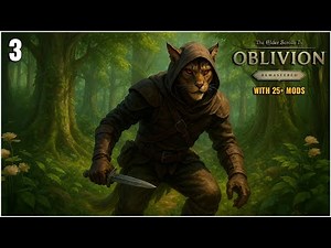 These Mods Seriously Help With Immersion! | 25+ Mods | Oblivion Remastered | Episode 3