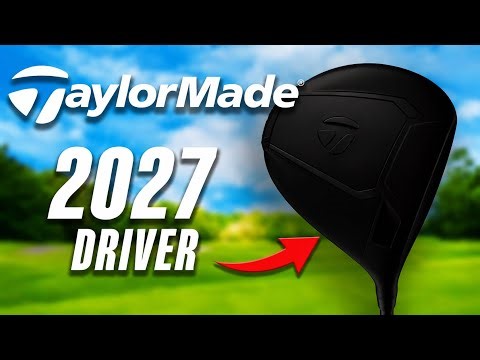 TaylorMade’s HUGE NEWS! (2027 Driver)