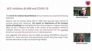 32K views · 781 reactions | NEW ESC video - #COVID19 and...