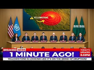 Yellowstone Red Alert: Is an Eruption Imminent?