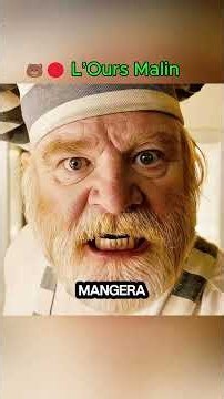 🐻🗝️ Le Petit Ours et la Grande Évasion#trending #shorts