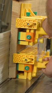 1.3K views · 16 reactions | Upgrade your safety & precision with the GRR-RIPPER® Pro!  For a limited time, get a FREE Gravity Heel Kit with your purchase! https://www.microjig.com/products/grr-ripper-pro#product-buy | Microjig | Facebook