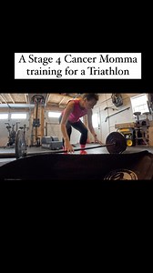 88K views · 284 reactions | Triathlon training has begun - we have the go-pros set up in the gym to take you along for this ride. Because, let’s be real, this adventure is meant to be Fun. Just another thing to show the kids that Cancer doesn’t define me; they do… oh, and my talented dance moves too  #cancer #sarcoma #ehe #stage4 #training #homegym #strength #strengthtraining #fun #dance #joy #laugh #justlive | My Journey to Just Live | Facebook