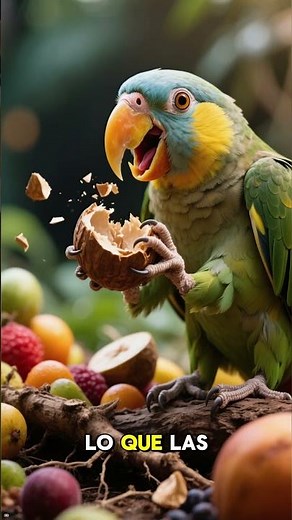 🦜 ¿LO CONOCÍAS? – LA CACATÚA #datoscurisos #sabiasque #curiosidades