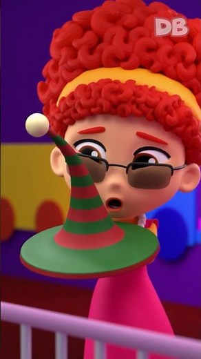 Time for a diaper change! 👶🧷 | D Billions Nursery Rhymes #shorts #db