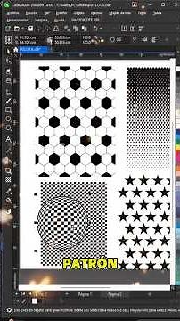 truco de corel draw para realizar una pelota✅🤗