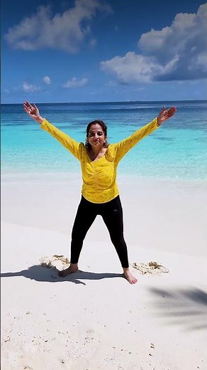 Unlock your hips and find your flow ✨