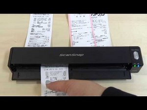 長尺物を含む連続スキャン（デュアルスキャン）