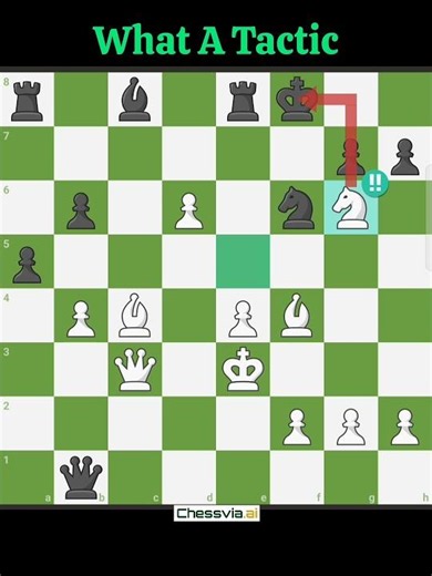 Engine's Favorite Move ‼️💎 #chess #rook #checkmate #siciliandefense #chessgame