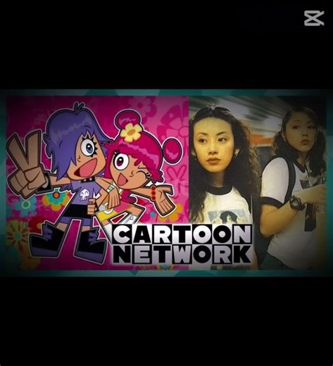 hi hi puffy amiyumi in cartoon network in you alive:)