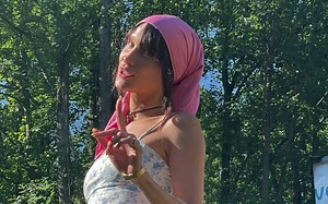 Bella Hadid最新ins更新 这个风格我好爱呜呜呜