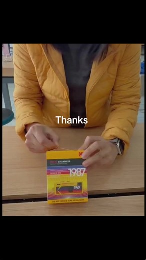 Camera blind box unboxing @iAngeL