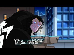 The Spectacular Spider-Man "You Want It" - VORTEXX Saturday Mornings