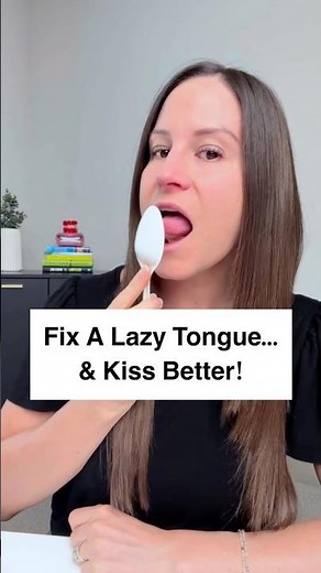 Make Your Tongue Stronger & Kiss Better