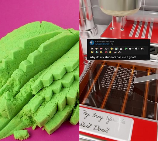 Why Do My Students Call Me a Goat? Understanding the Joke