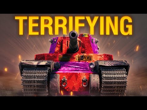 WG finally unleashed the beast