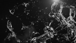 Morphing Liquid Logo Reveal