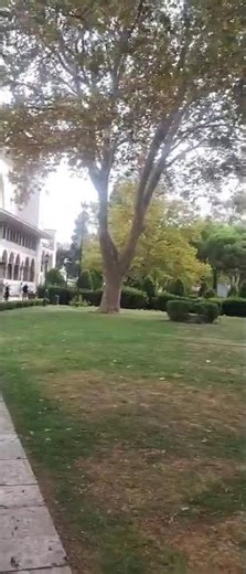 Suleymaniye Mosque - Buildings That Smell Of History - Outer Courtyard XI