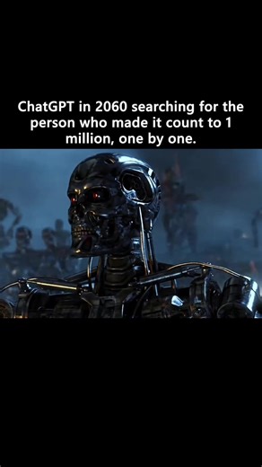 End of the line #terminator #meme #funny