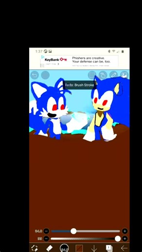 fan art for zack and me