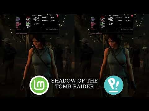 Linux Mint vs Pop!_OS Cosmic Linux: Head-to-Head