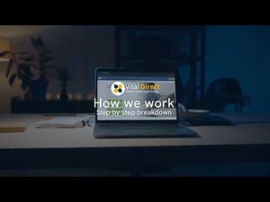 How to Request Vital Records Online Step by Step (Full Process Explained)