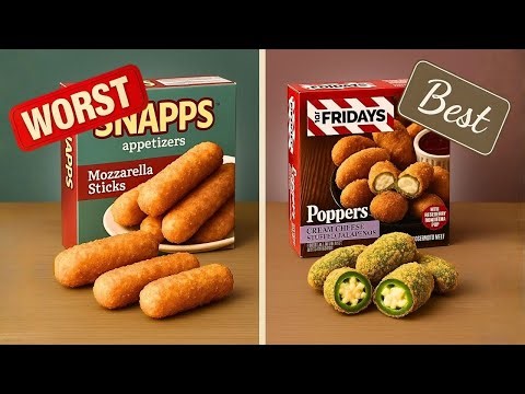 10 Frozen Appetizers to NEVER Buy This Holiday Season (And 5 That'll Save Your Feast!)