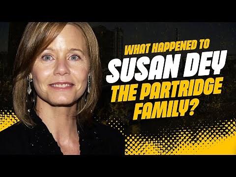 What happened to Susan Dey from “The Partridge Family”?